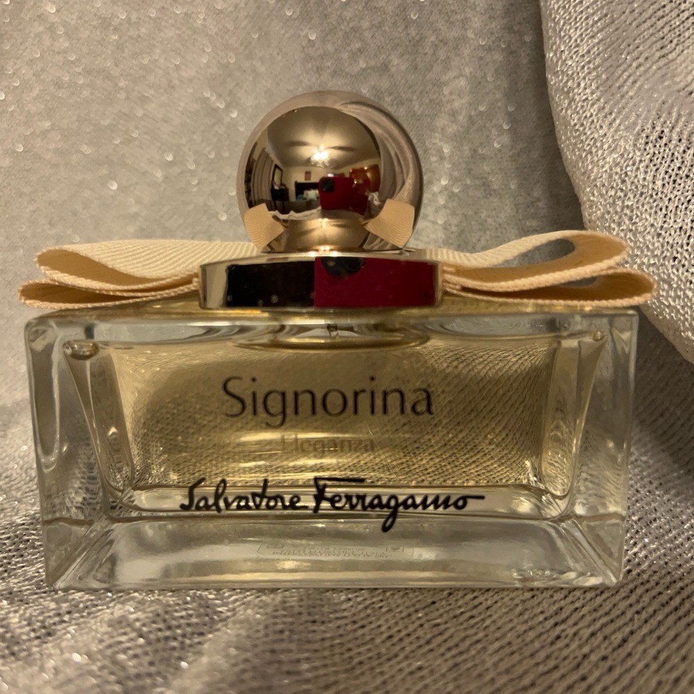 Signorina Fragrance by Salvador Ferragamo
